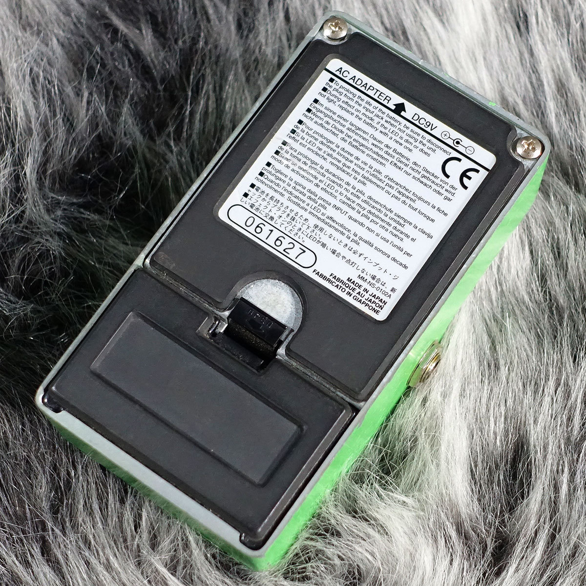 Ibanez TS9 Tube Screamer 2nd Reissue（中古）【楽器検索デジマート】