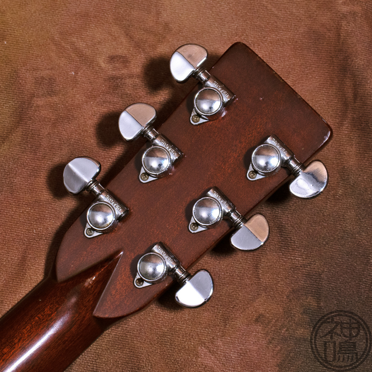 Martin D-28 1974年　ヴィンテージ Martin マーチン D-28 *1974 | ワタナベ楽器店 京都本店