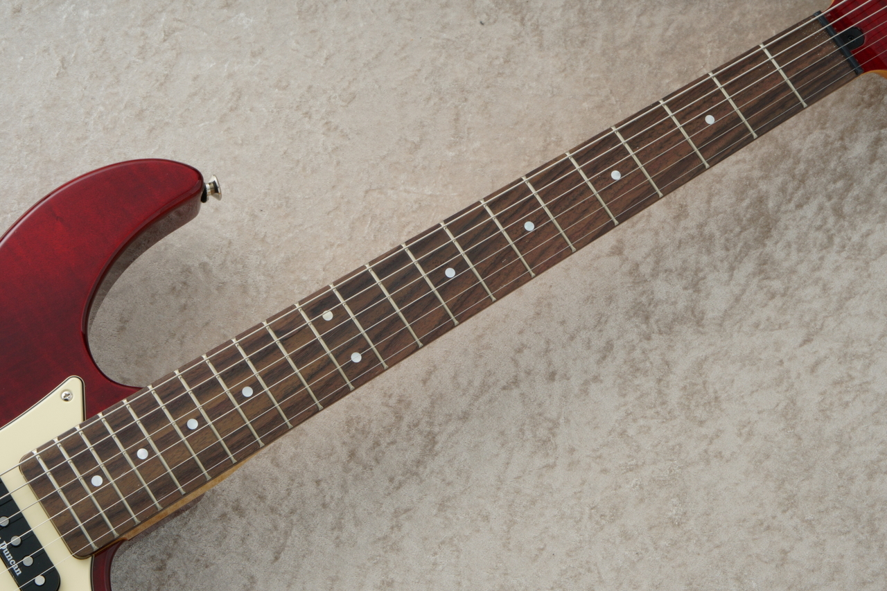 YAMAHA PACIFICA PAC612VIIFMX -Fired Red / FRD- #IKZ184296
