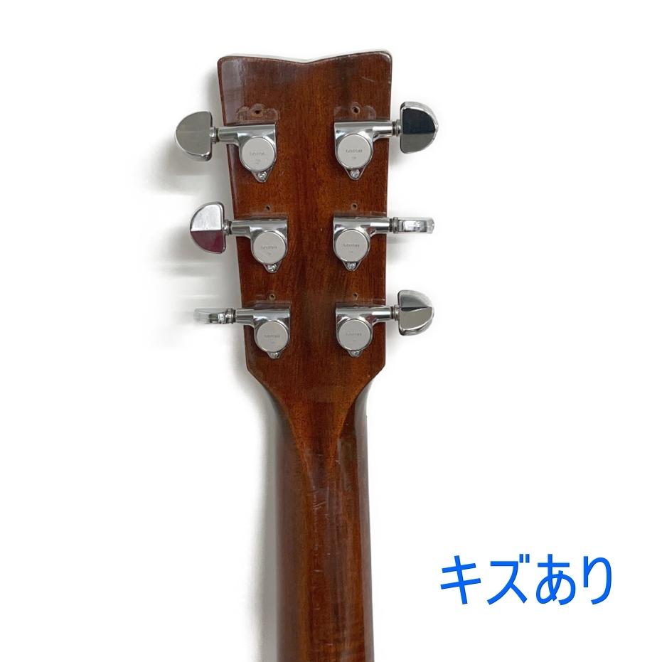 ジャパンビンテージ ・ヤマハ FG１５０ 赤ラベル - 弦楽器、ギター