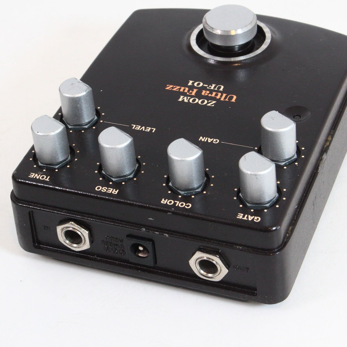 ZOOM UF-01 / Ultra Fuzz 【渋谷店】（中古）【楽器検索デジマート】