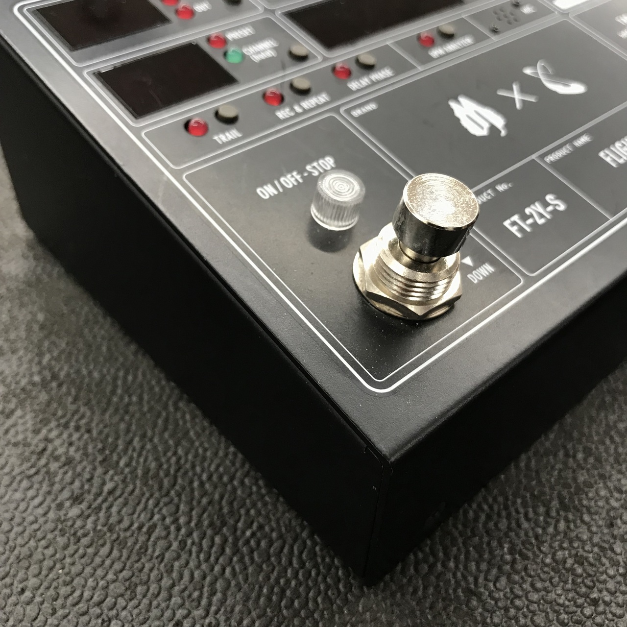 Free The Tone FT-2Y-S SUGIZO SIGNATURE FLIGHT TIME（中古