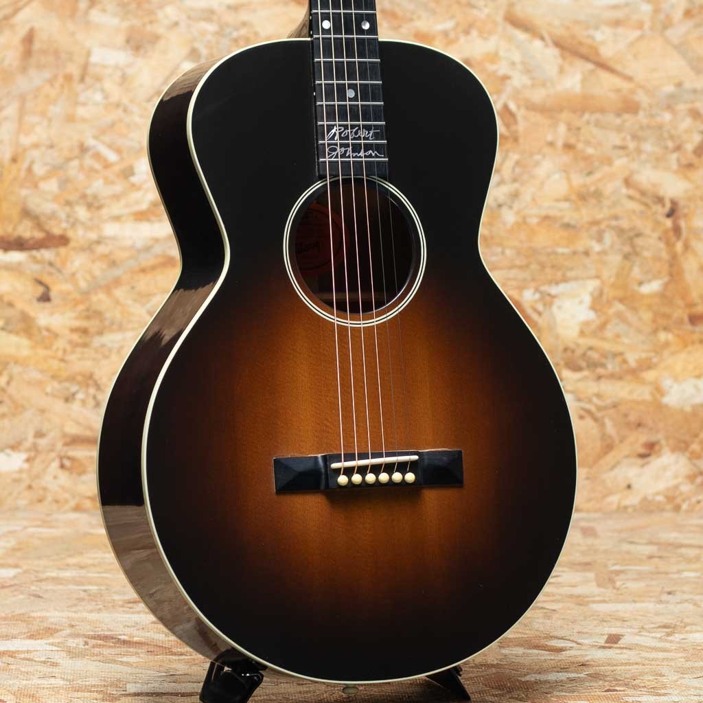 ギター GIBSON Robert Johnson L-1 Gibson Robert Johnson L-1 2010（中古）【楽器検索デジマート】