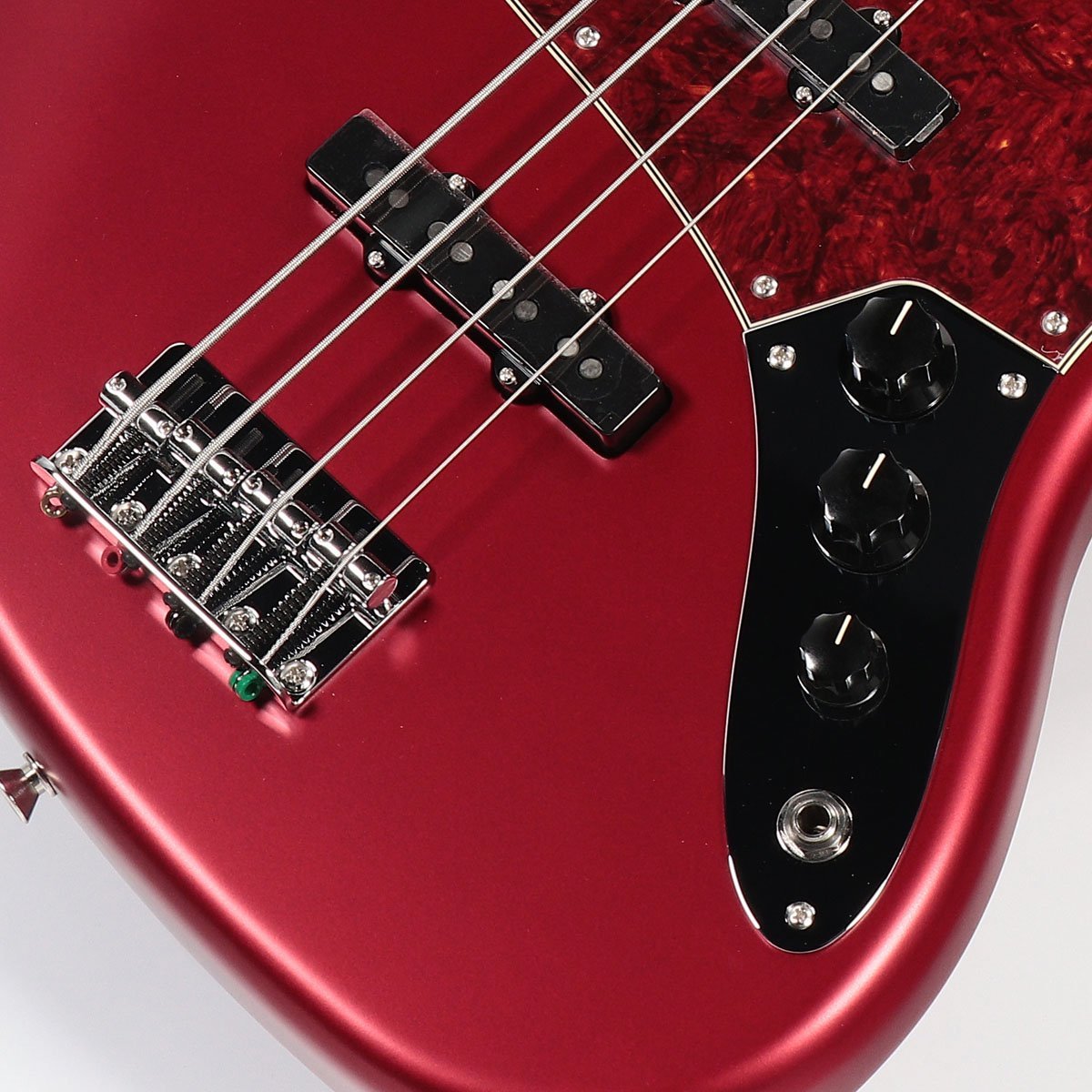 ⭐*︎様 Flavour エレキベース レッド LEGEND LPB-Z Candy Apple Red ベース 初心者12点セット