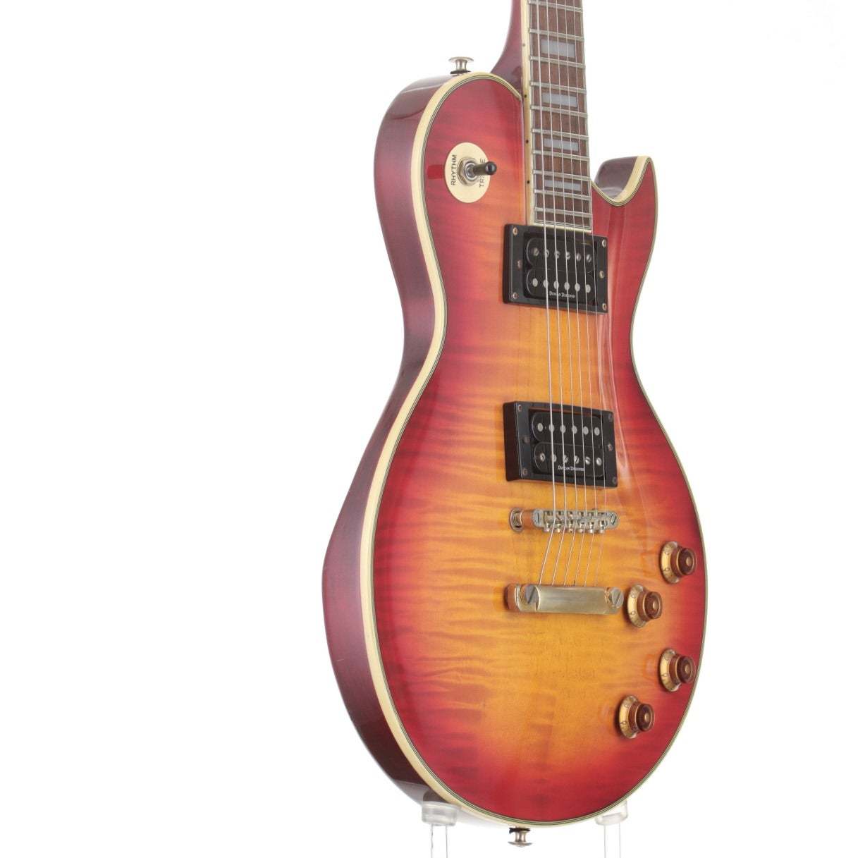 ARIA PE-DLX Vintage Cherry Shade [3.19kg/1997年製] アリアプロII