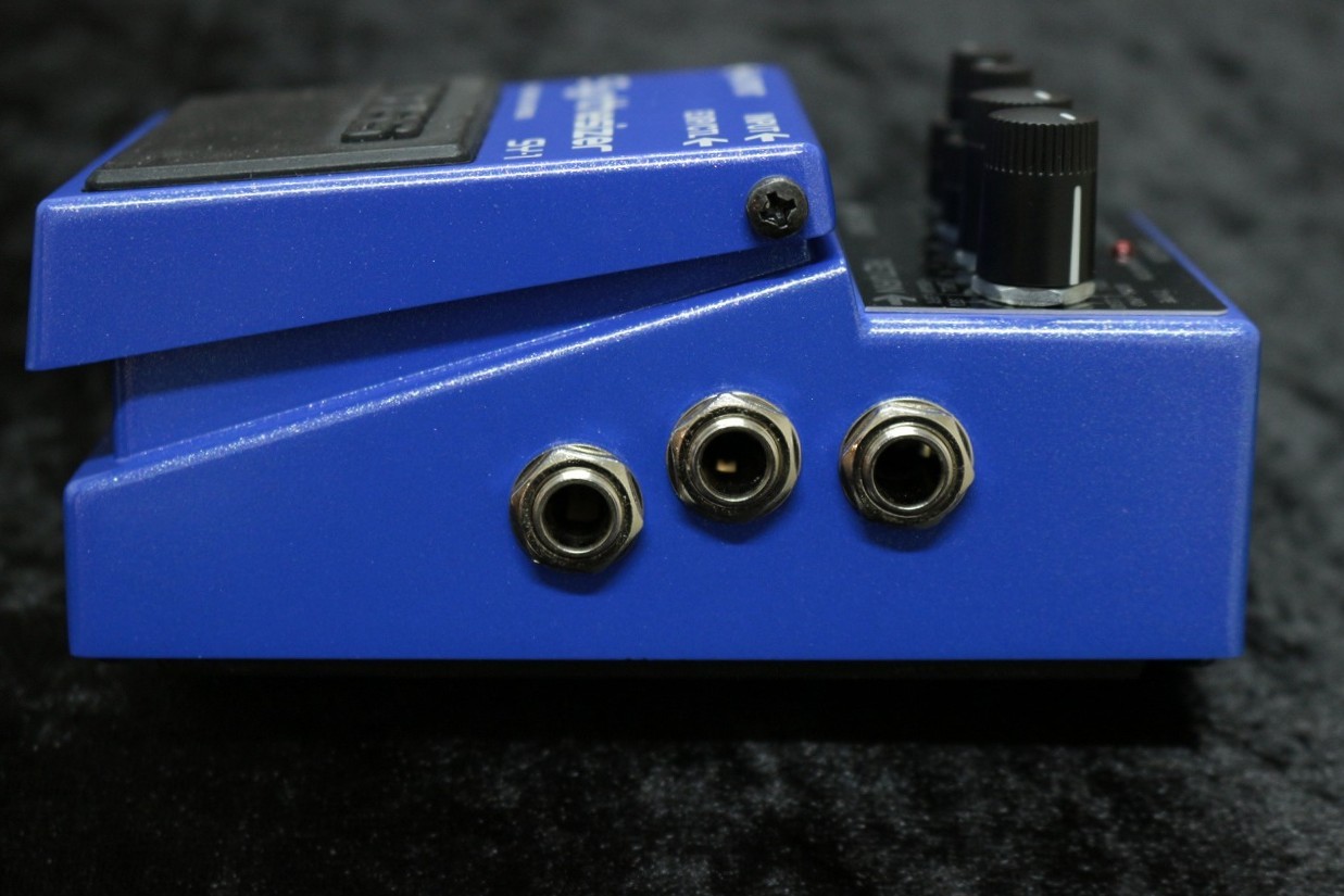 BOSS SY-1 Synthesizer #74K2900【ギター・シンセペダル】【USED