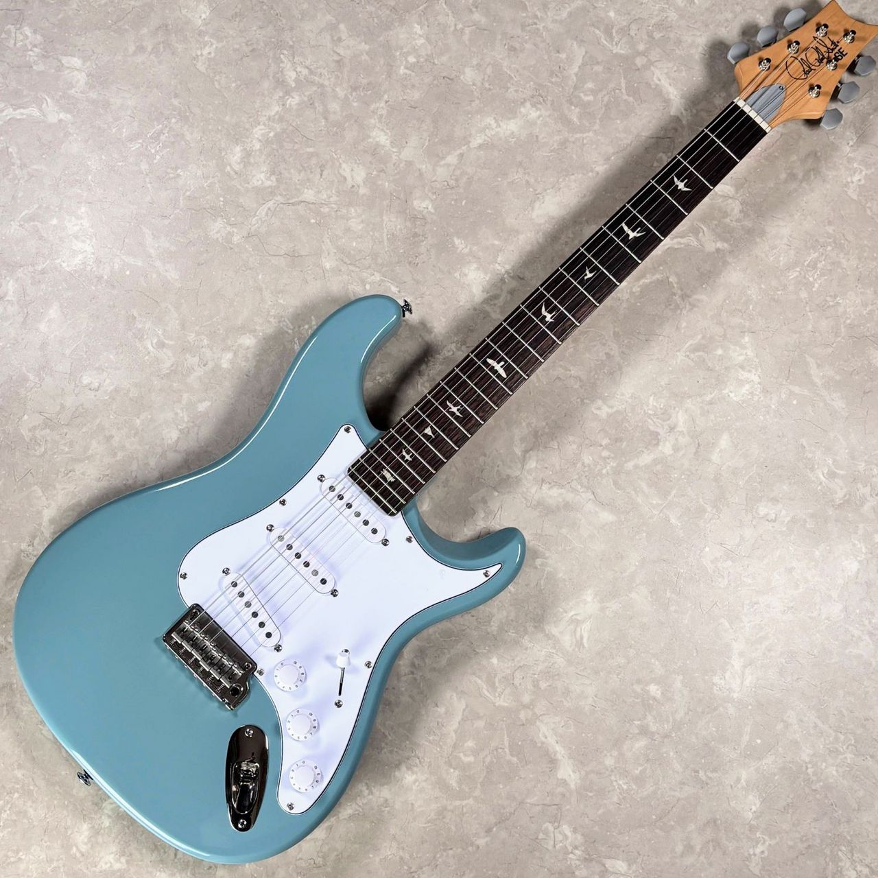 Paul Reed Smith(PRS) SE Silver Sky Stone Blue【長期展示特価/現物
