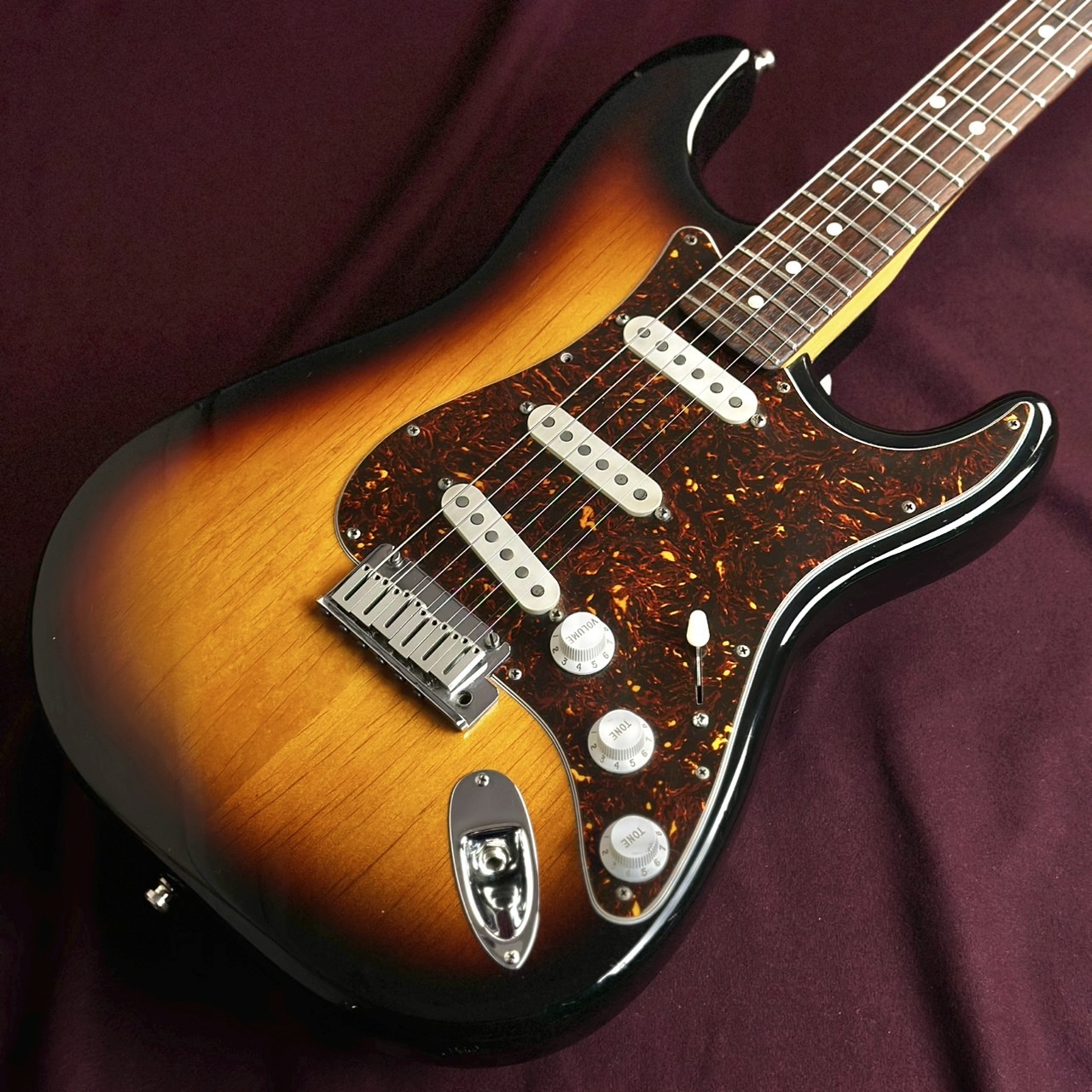 Fender American Standard Stratocaster