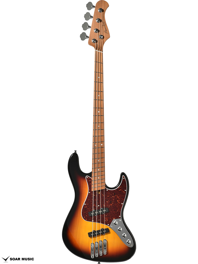 Bacchus WJB-1MS-DX-AC RSM/M 3TS (3トーンサンバースト)（新品/送料