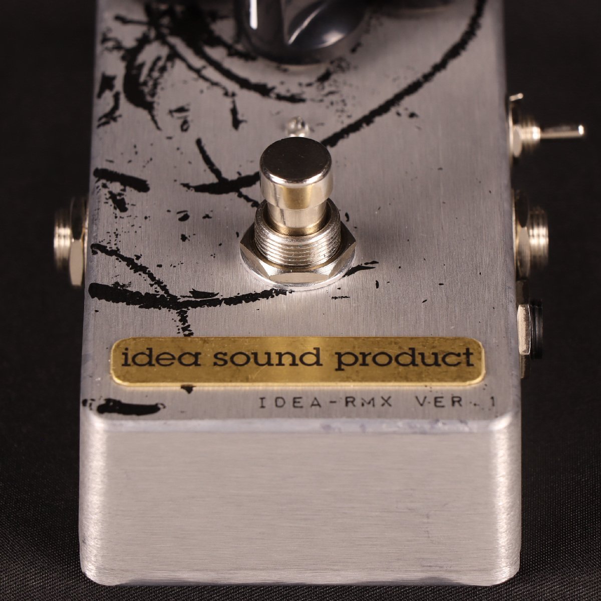 ギター Idea Sound Product IDEA-RMX ver.1 idea sound product IDEA-RMX ver.1 ブースター 日本製 Made in Japan