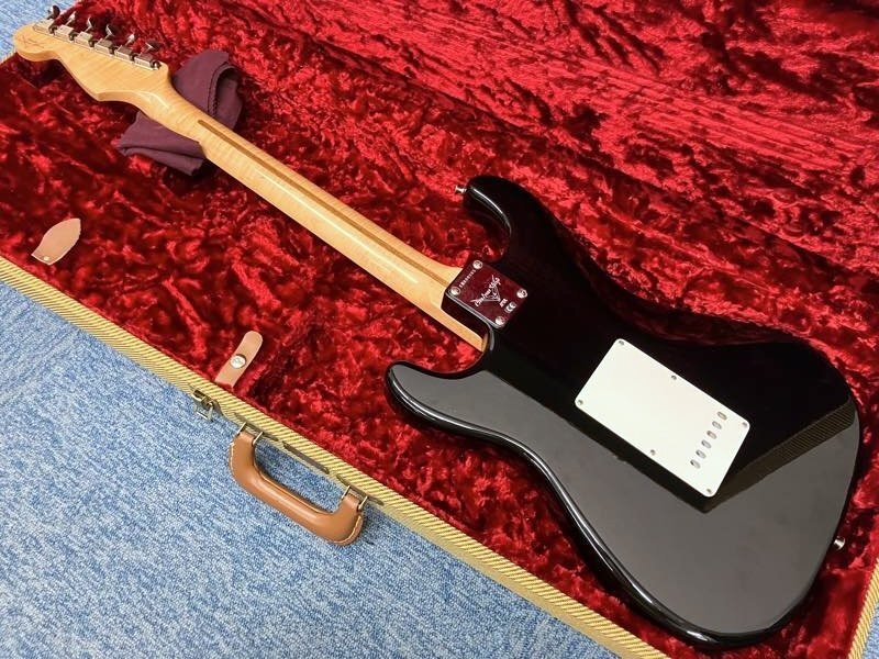 Fender Custom Shop Eric Clapton Stratocaster [Blackie] 1998