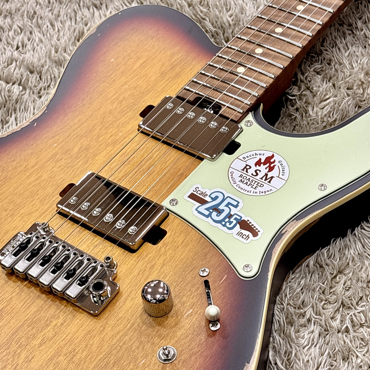 バッカスTACTICS24-AGED/RSM 3TS-AGED 楽天市場】Bacchus Global Series TACTICS24-AGED/RSM 3TS-AGED