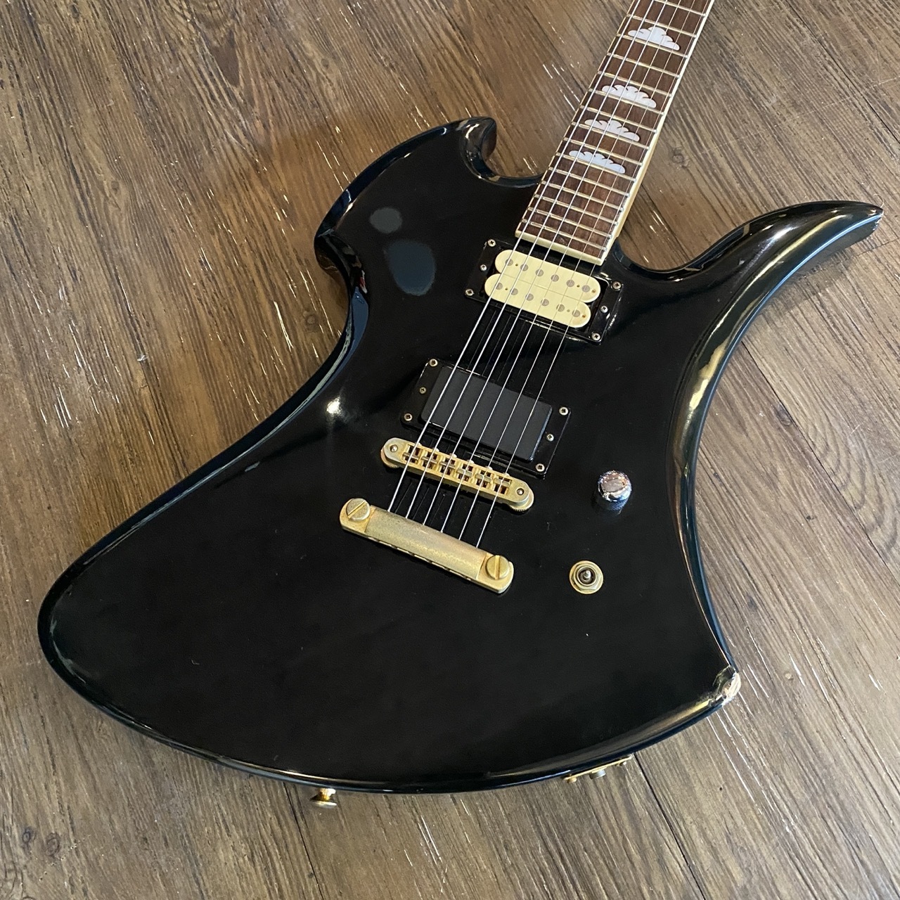 K-GARAGE Mockingbird Type Electric Guitar（中古/送料無料）【楽器