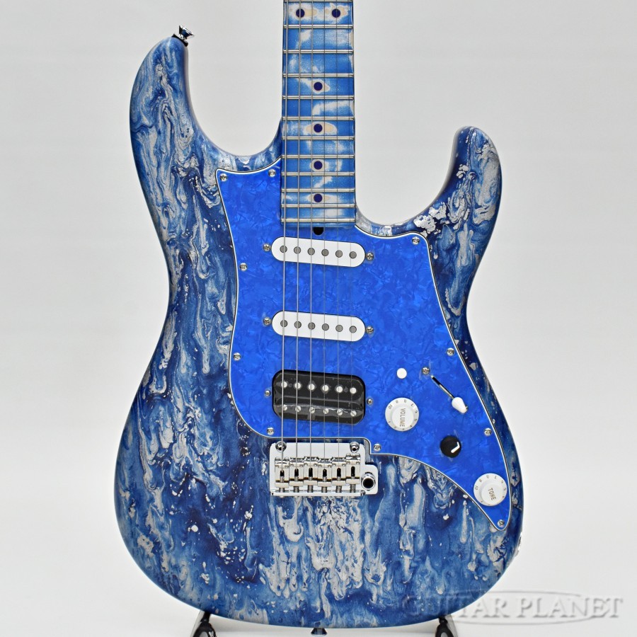 James Tyler Studio Elite HD -Royal Bue Shmear Japan Limited Full