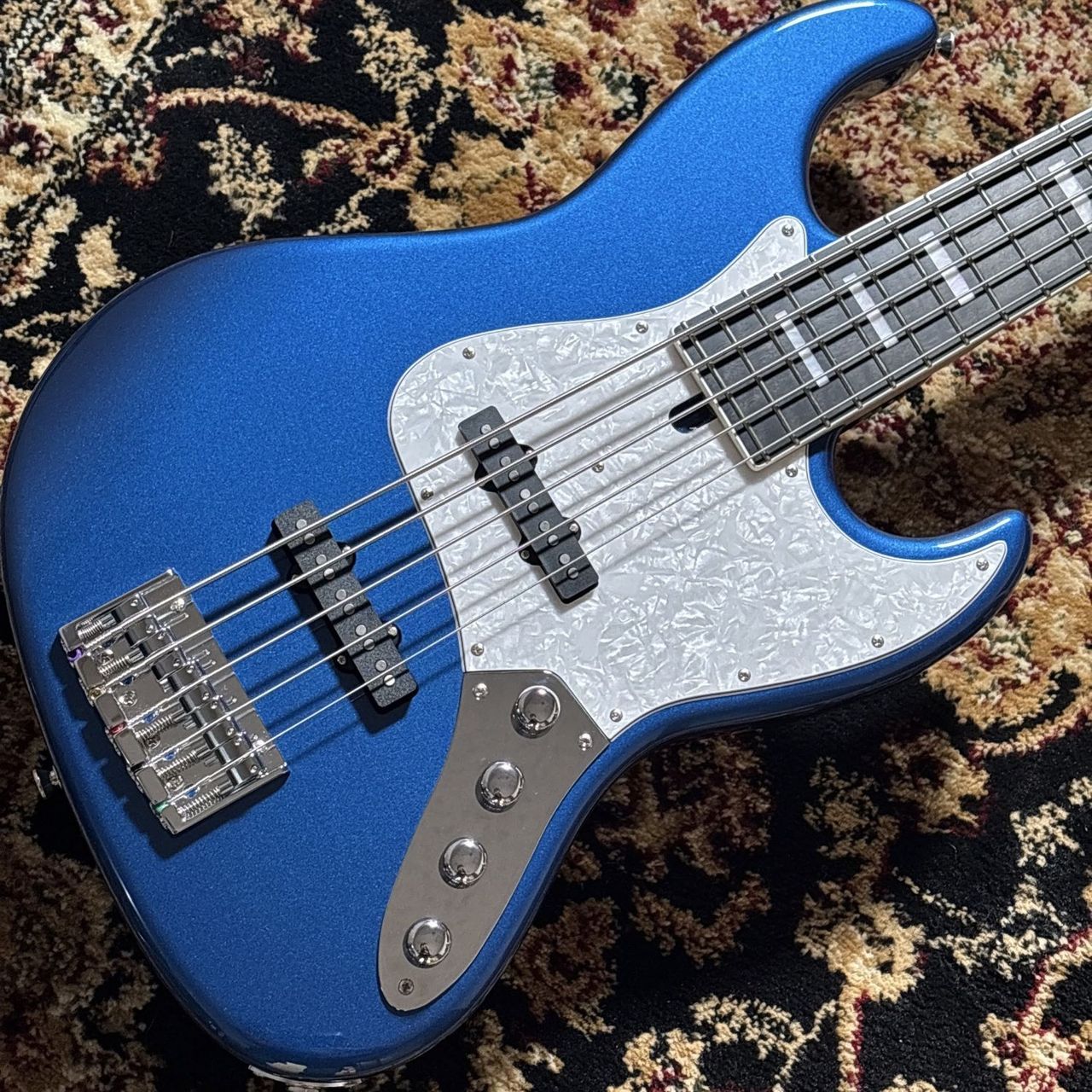 Moon JB-5A YAHATA LTD 【≒4.55kg】 Bass collection2026商材（新品