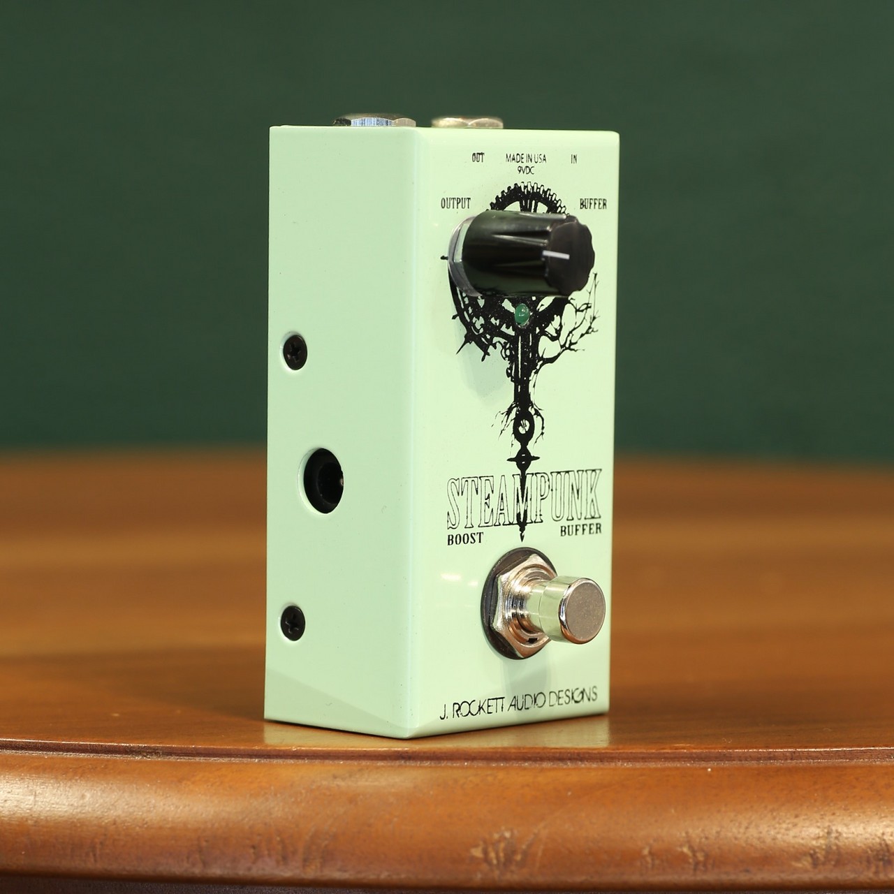 J.Rockett Audio Designs Steampunk Boost/Buffer [Limited