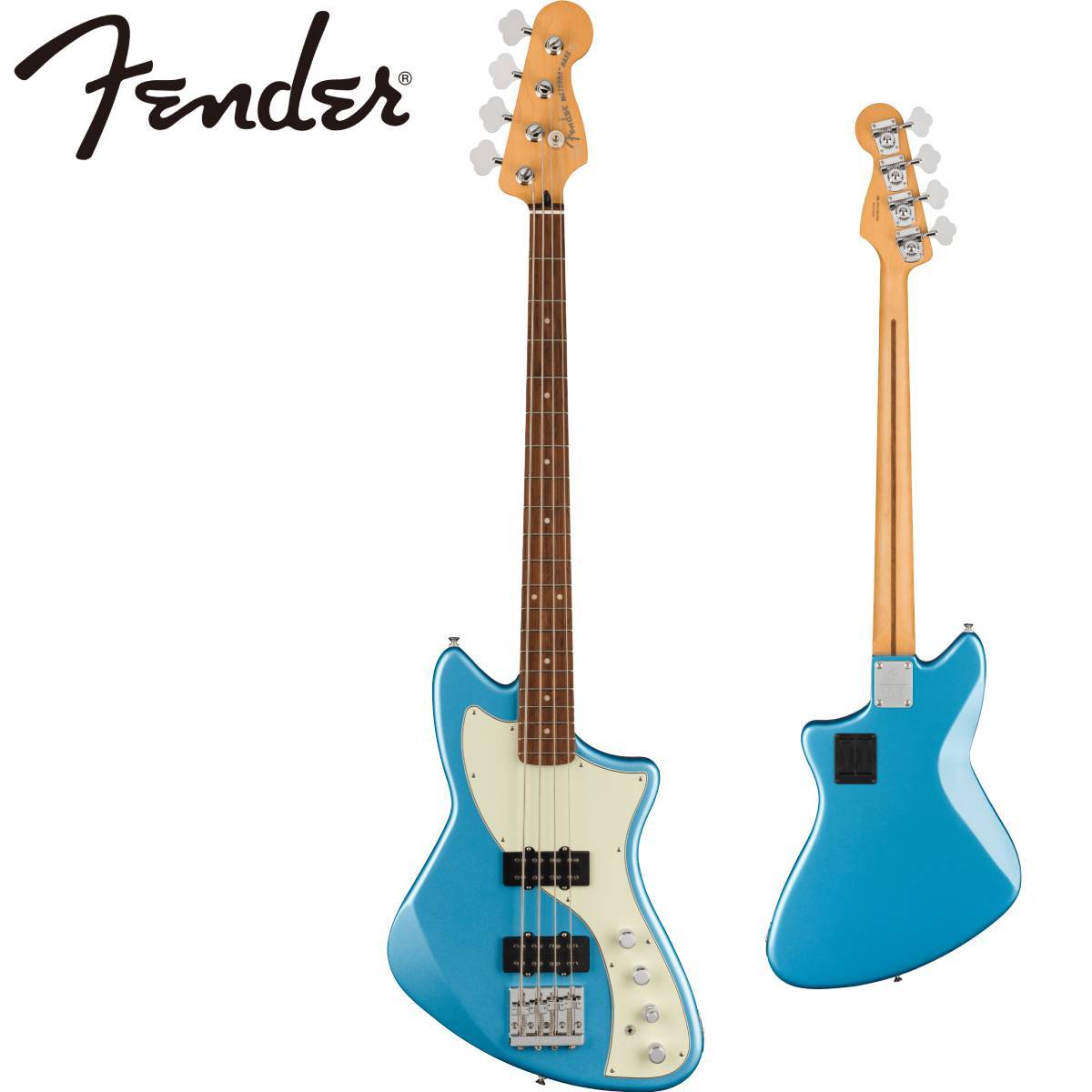 Fender Player Plus Active Meteora Bass -Opal Spark-【Webショップ ...
