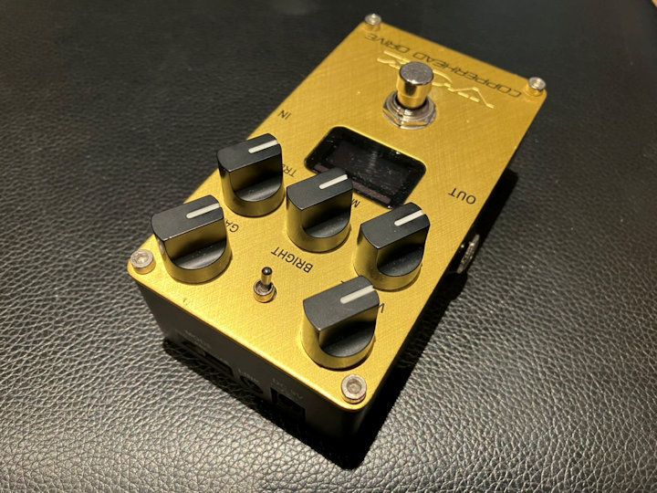 VOX Valvenergy Copperhead Drive VE-CD（中古）【楽器検索デジマート】