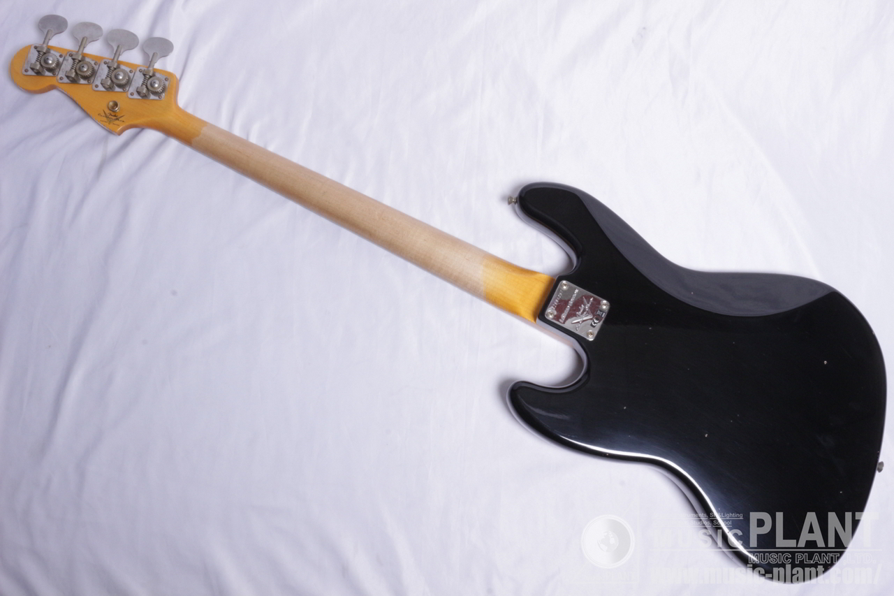 Fender Custom Shop Limited Edition Custom Jazz Bass Journeyman