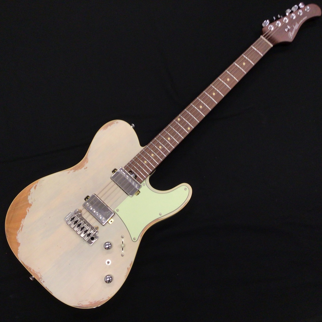 Bacchus TACTICS24-AGED/RSM OWH【生産完了品、1本限りのセール価格