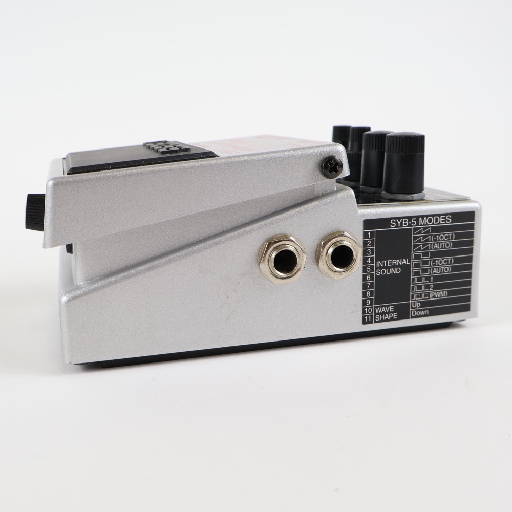 BOSS 【中古】 ベースシンセサイザー BOSS SYB-5 Bass Systhsizer ボス