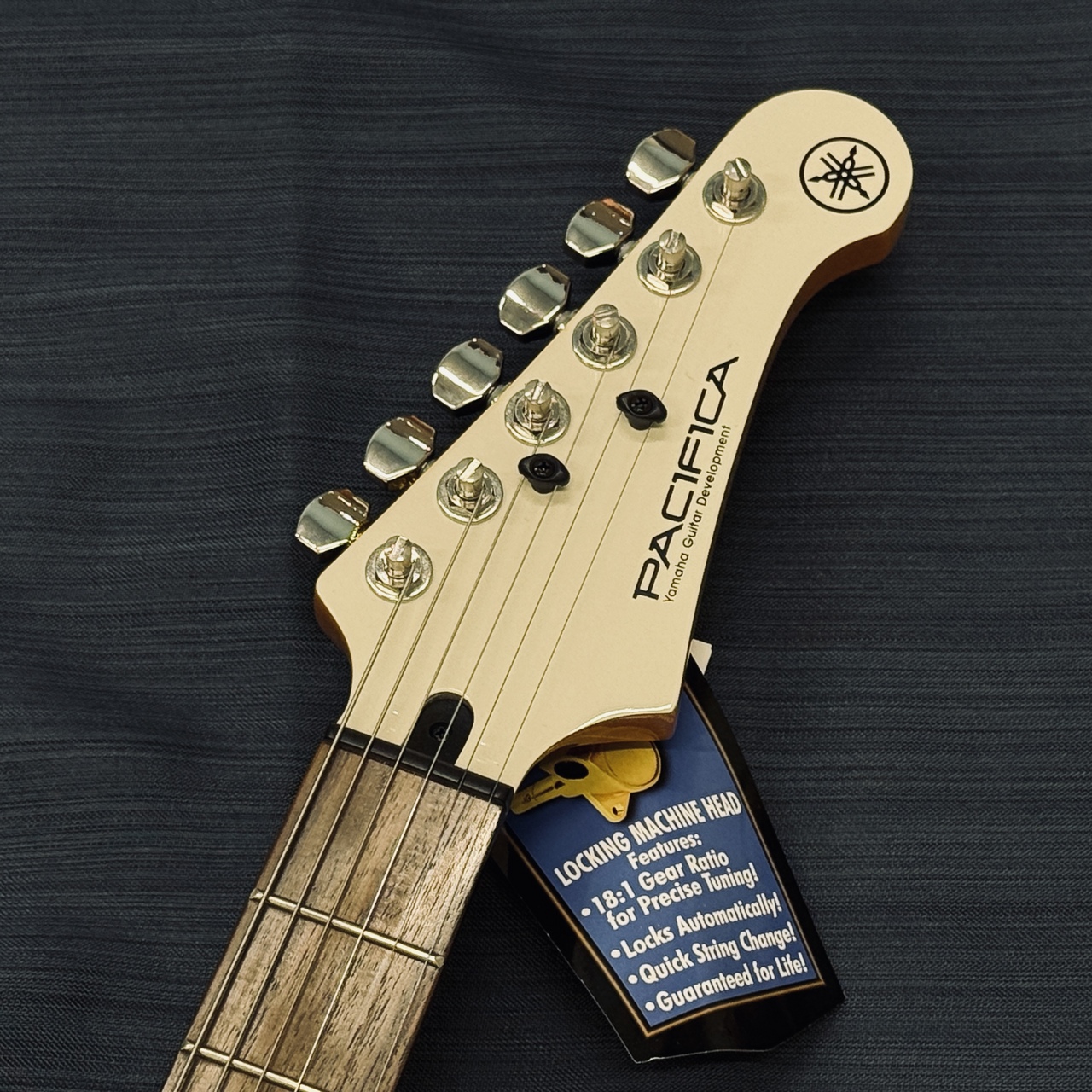 YAMAHA PACIFICA PAC612ⅦX/ヴィンテージホワイト(VW)【ウィンター