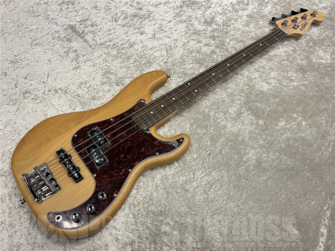 Kaalena KA-PJ【Vintage Natural Satin】（新品/送料無料）【楽器検索