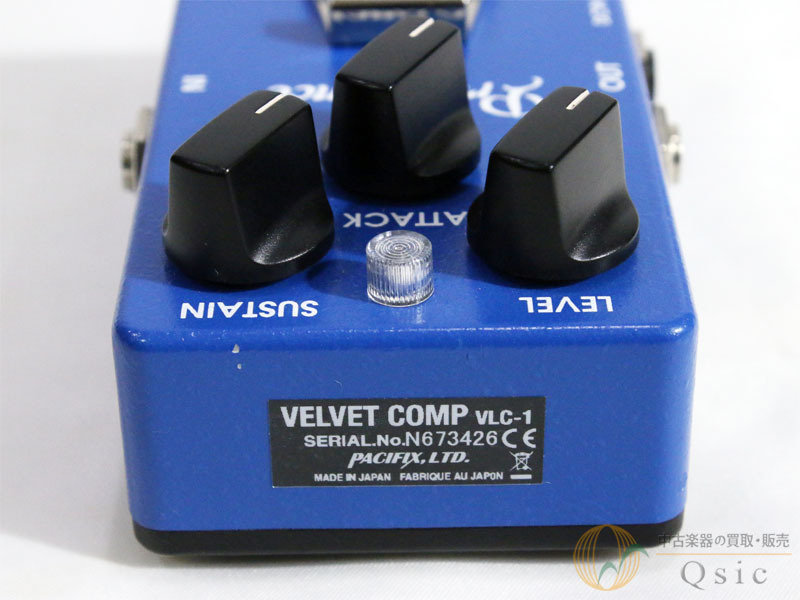 Providence Velvet Comp [MM316]【神戸店在庫】（中古）【楽器検索