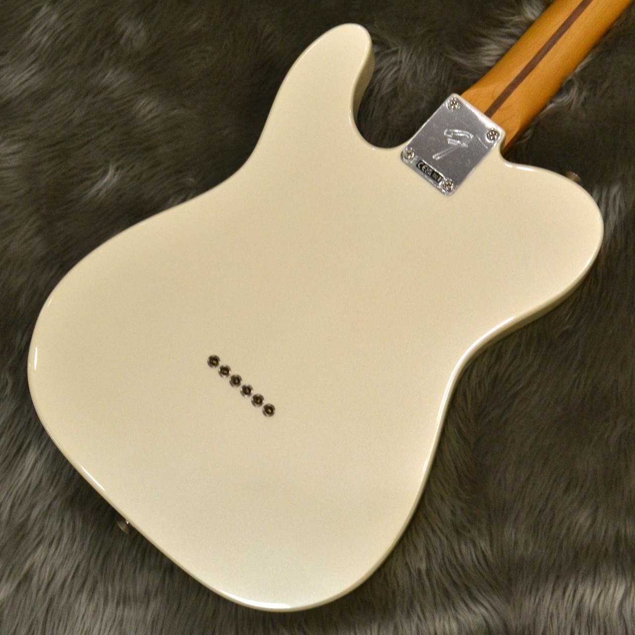 Fender Player II Modified Telecaster Olympic Pearl テレキャスター
