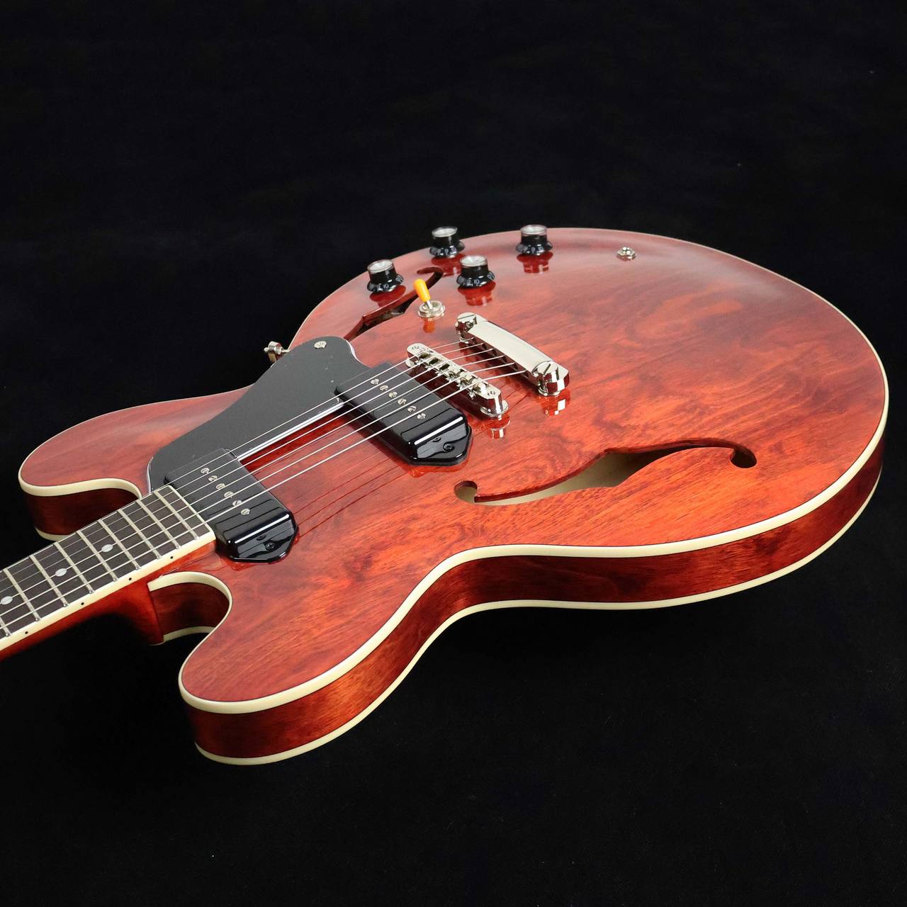 Seventy Seven EXRUBATO-STD/S-JT AR S/N：SS25132 【セミアコ】（新品