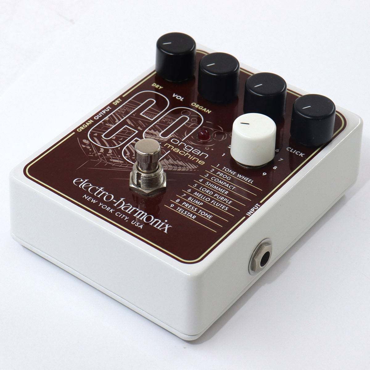 Electro-Harmonix C9 / Organ Machine 【池袋店】（中古）【楽器検索