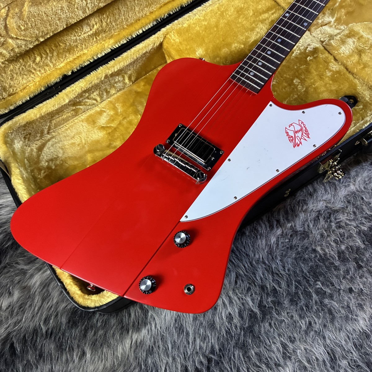 Epiphone 1963 Firebird I Reissue Cardinal Red（中古/送料無料