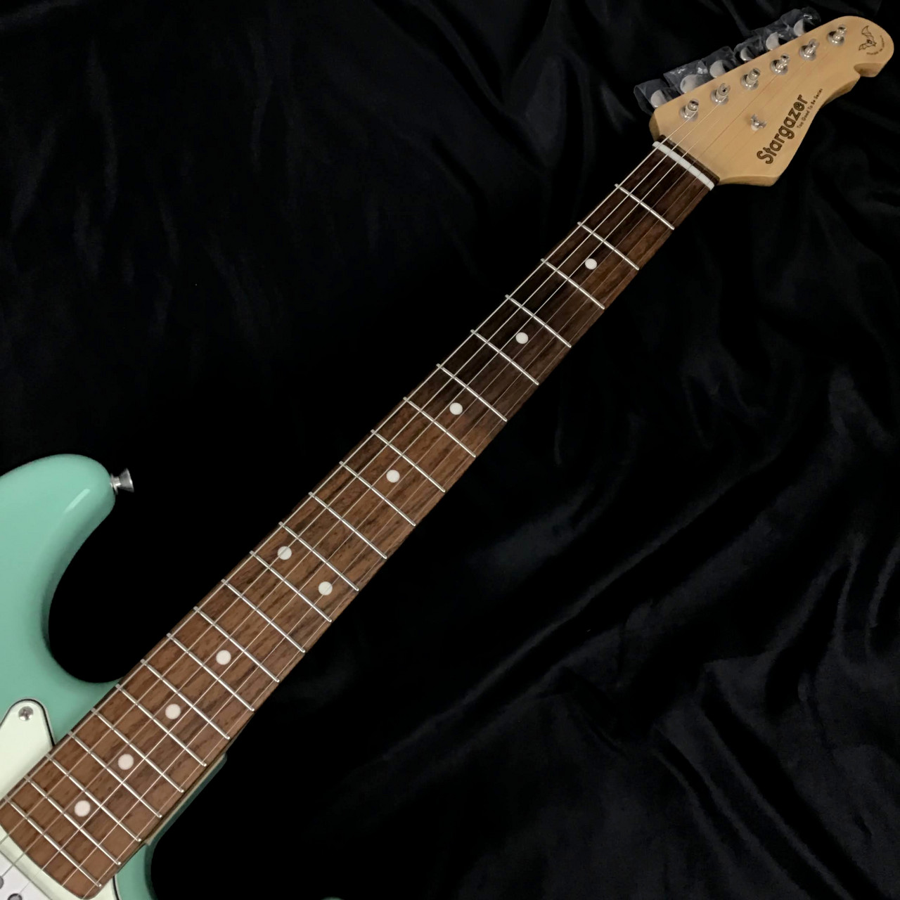 Sugi Stargazer Rosewood Alder SSS【キズ有り特価!】（新品特価