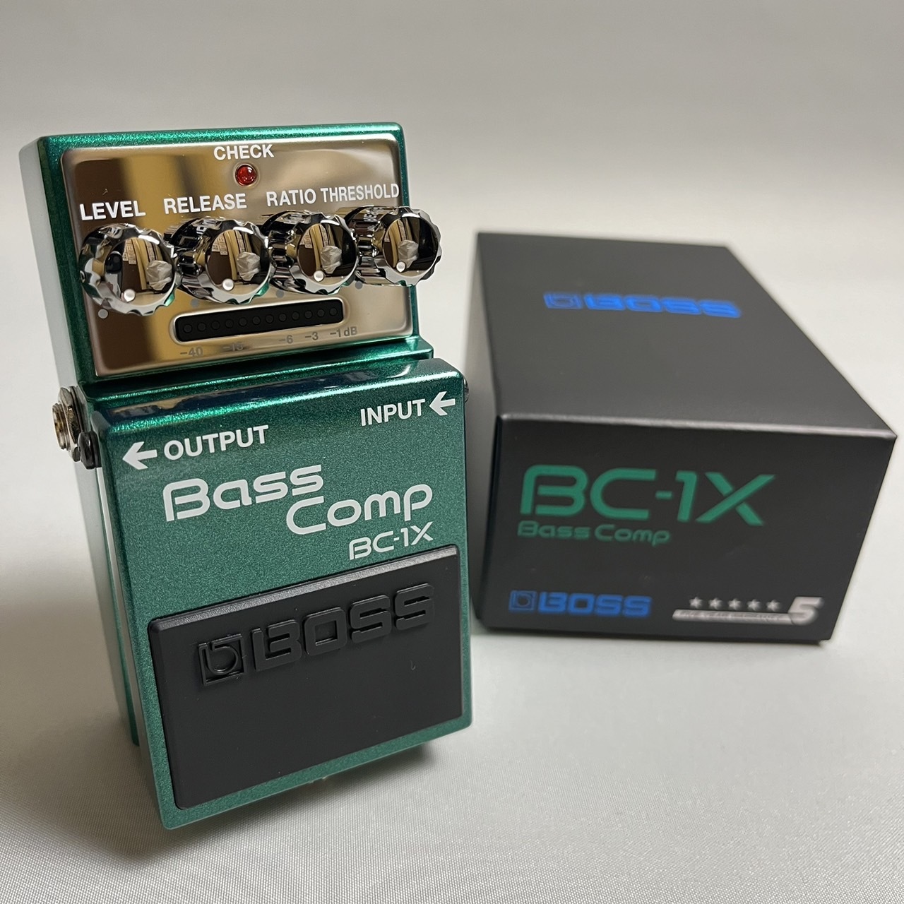 BOSS 【未開封在庫あり】BC-1X ベースエフェクターBC1X（新品