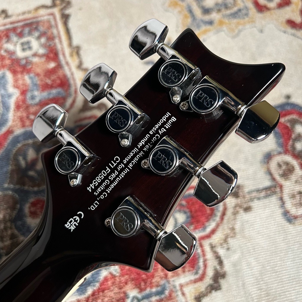 Paul Reed Smith(PRS) SE CUSTOM 24 Quilt Package エレキギター【分割