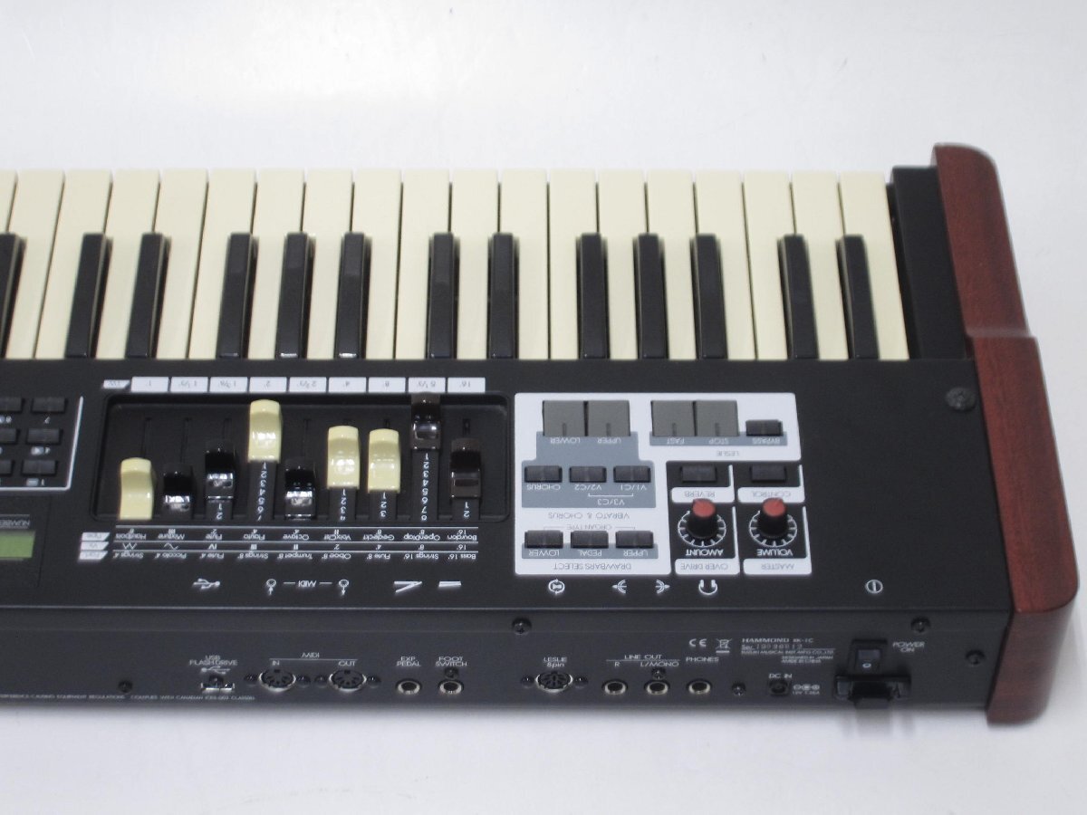 Hammond XK-1C【浦添店】（中古/送料無料）【楽器検索デジマート】