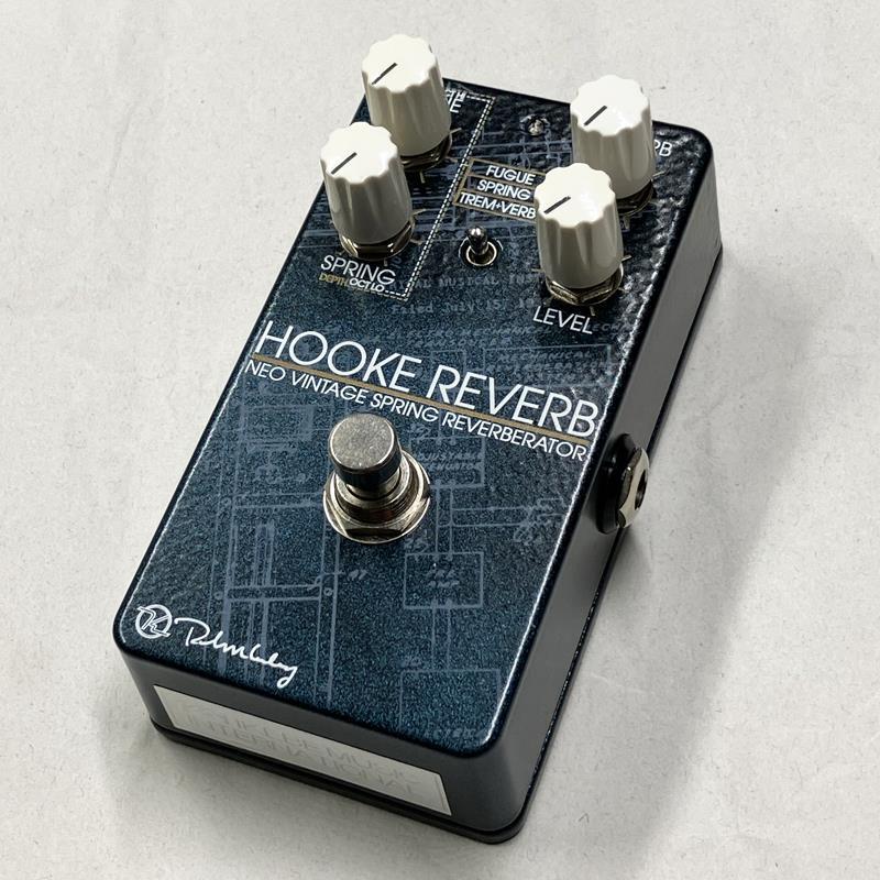 keeley Hooke Reverb
