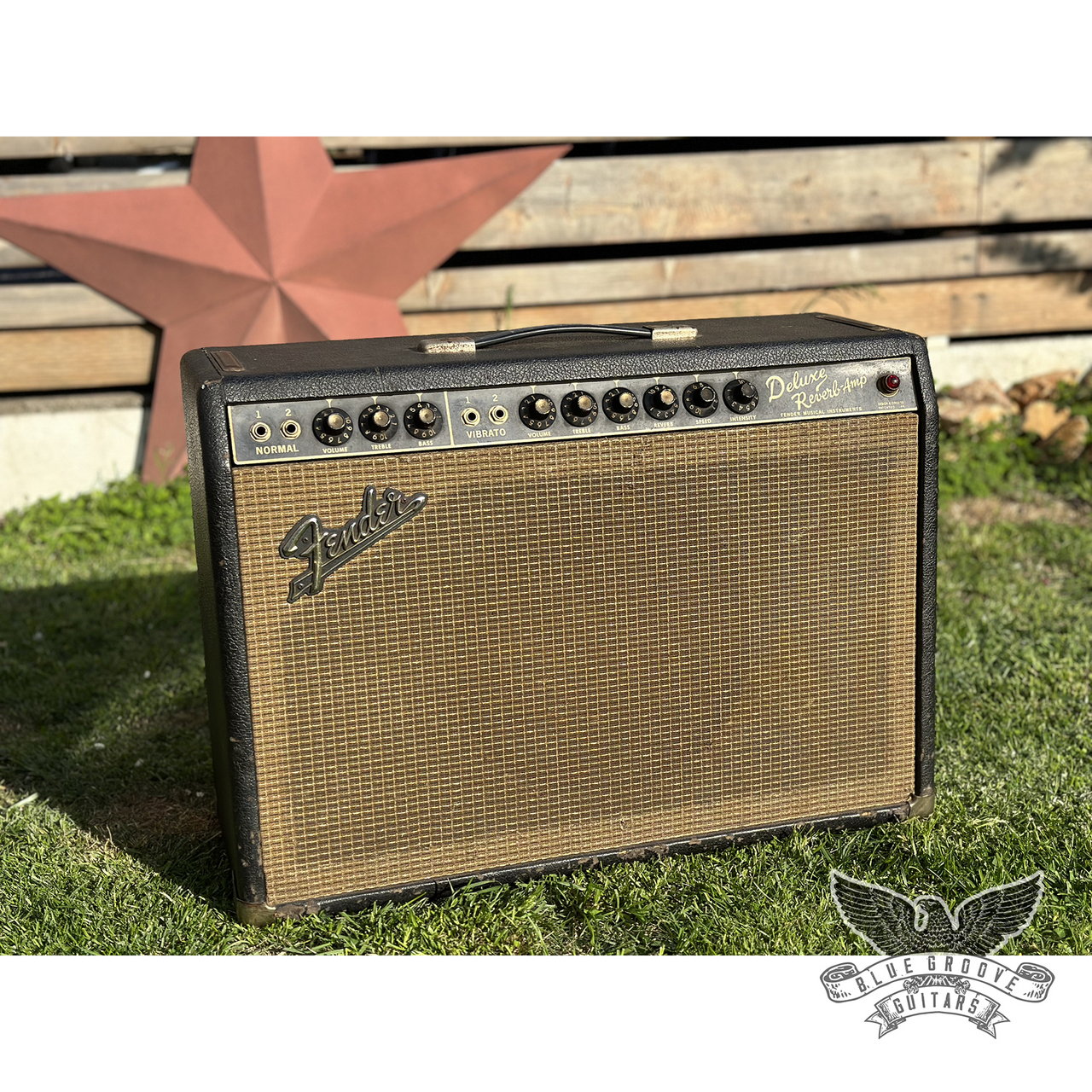 注目の福袋！ Vintage - Fender ギターアンプ 1968 AB763 Reverb ...