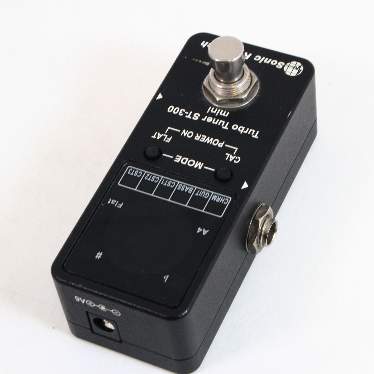 Sonic Research ST-300 mini Turbo Tuner 【渋谷店】（中古）【楽器