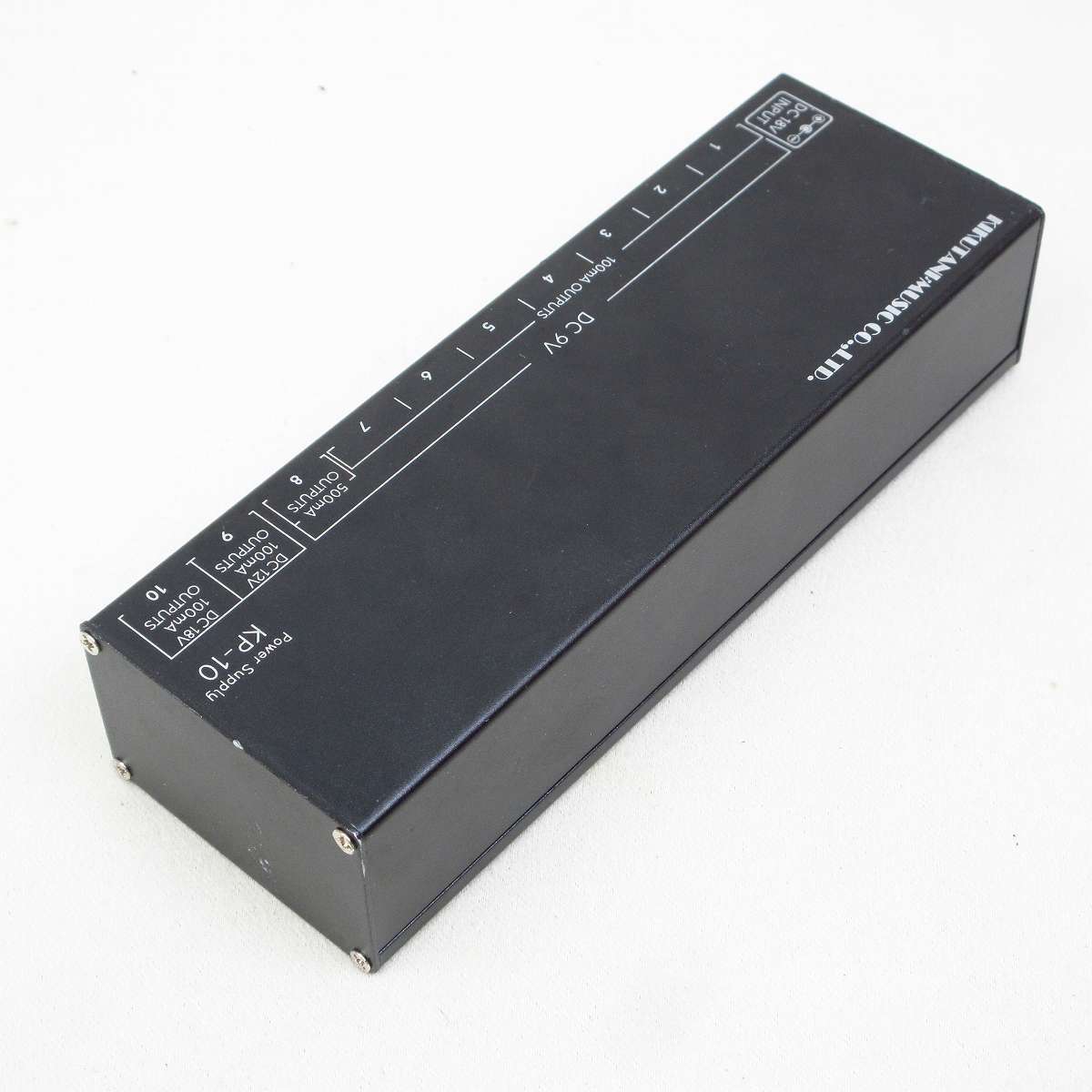 KIKUTANI MUSIC KP-10 Power Supply パワーサプライ 【横浜店】（中古