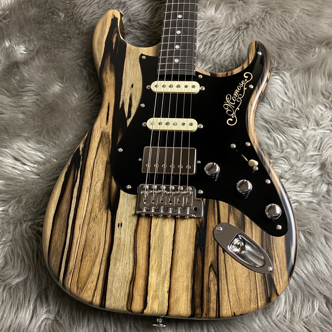 momose MC-PME EQS【Pale Moon Ebony Top】【限定生産モデル】【現物