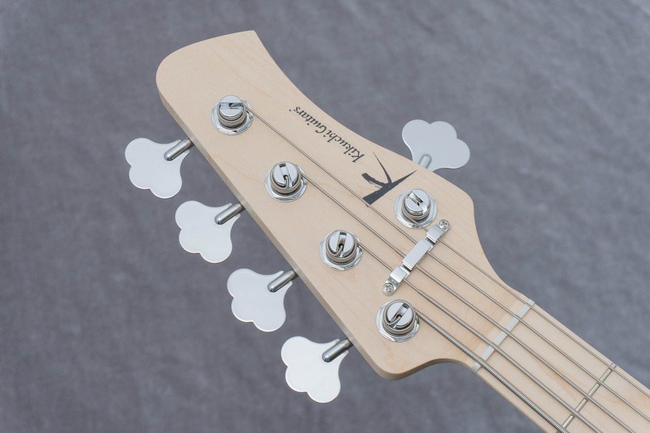 Kikuchi Guitars Hermes MV5 NAT 3.95kg #486【GIB兵庫】（新品/送料