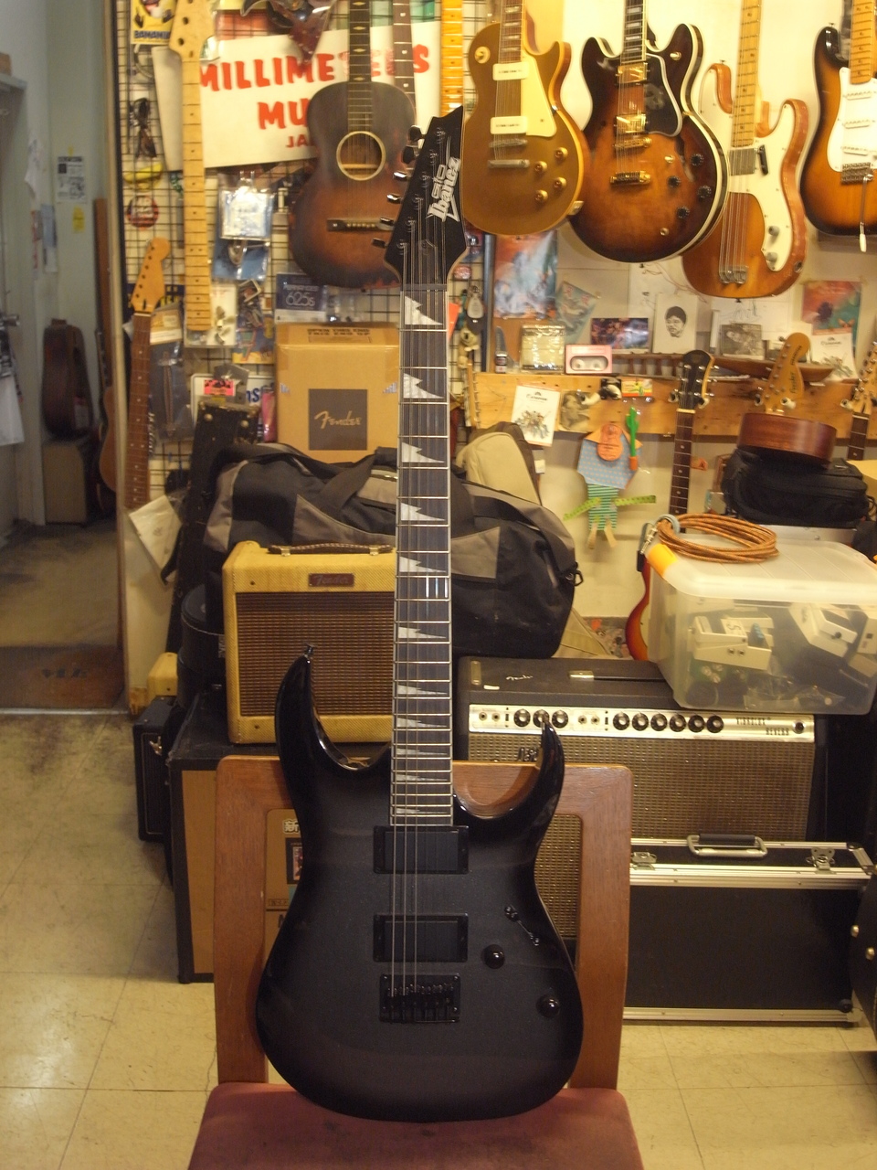 Ibanez Gio GRG121DX その他セット おさかな様専用 - メルカリ