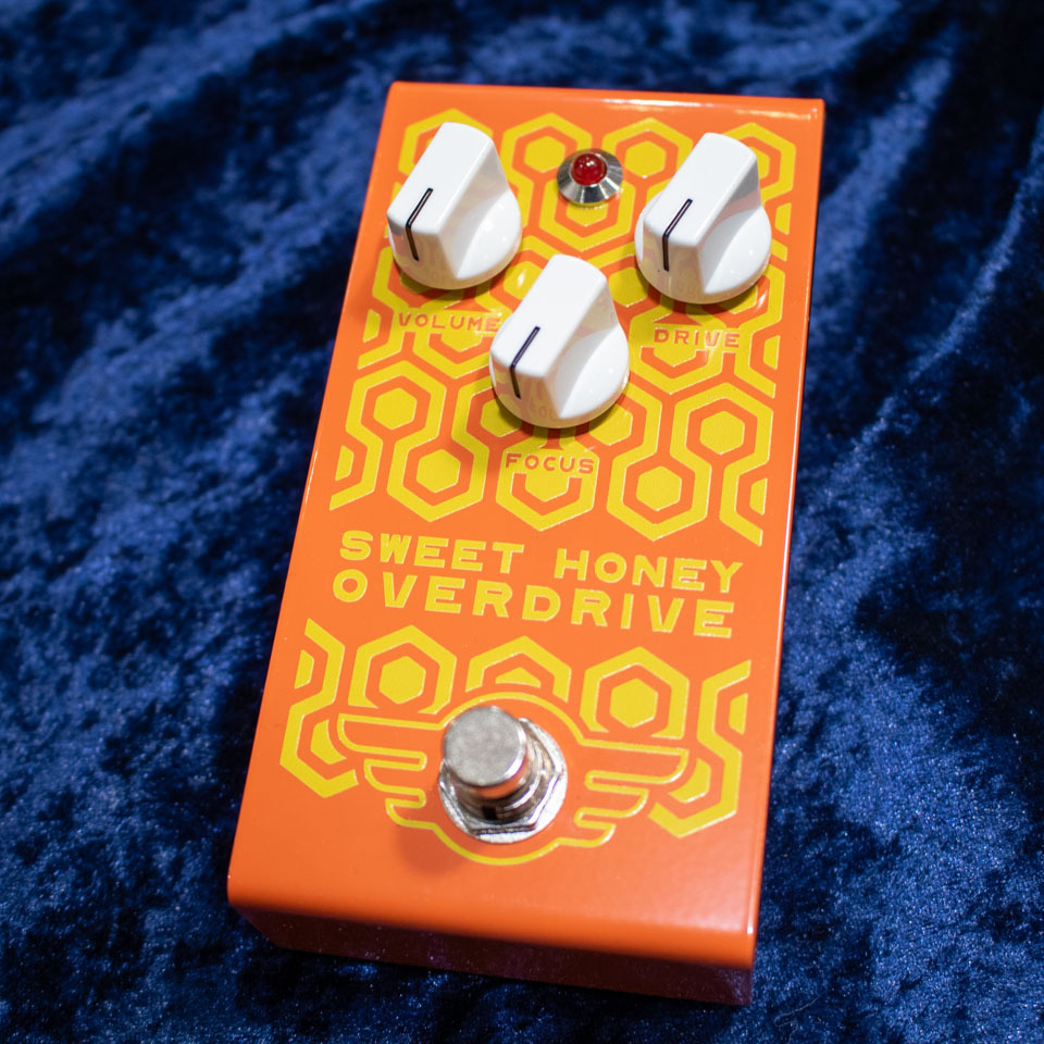 MAD PROFESSOR Sweet Honey Overdrive Handwired（新品/送料無料