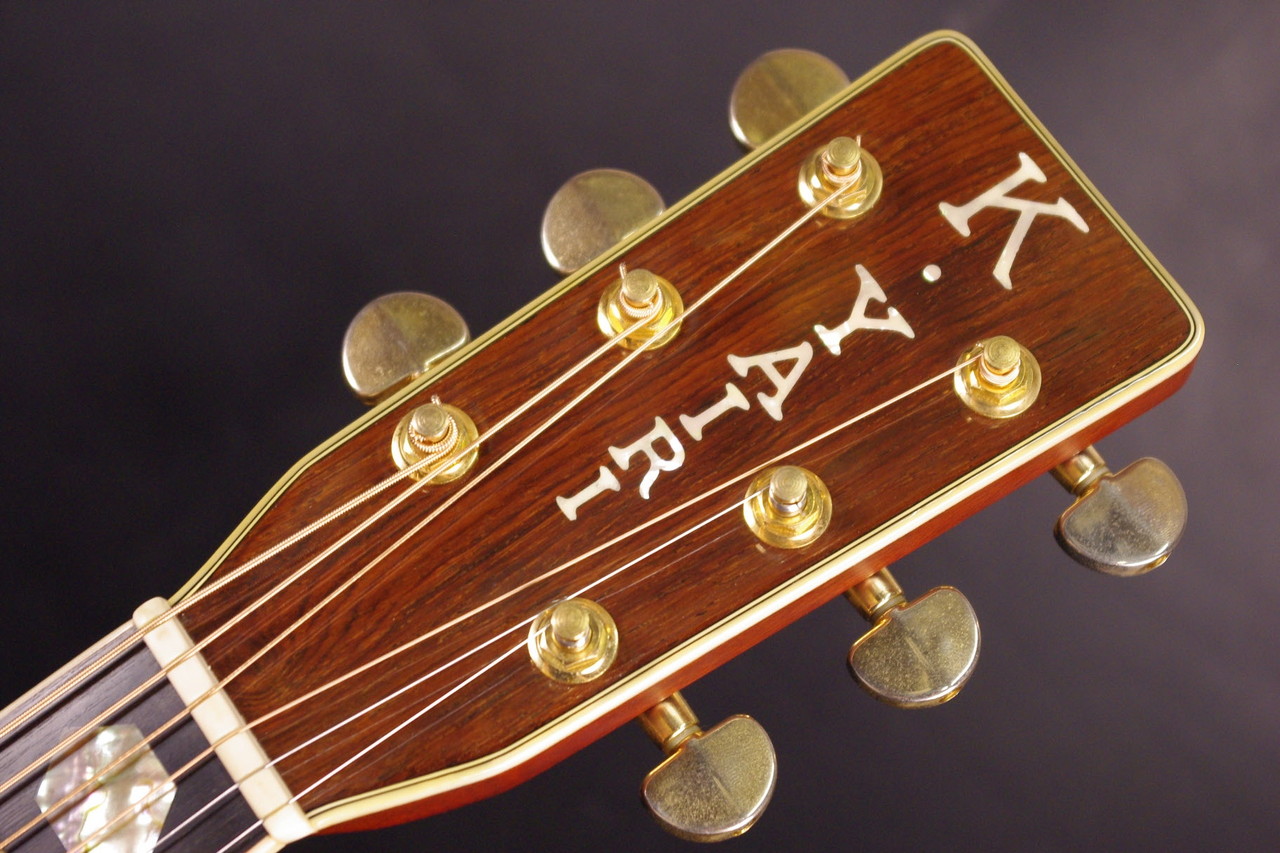 【美品】k.yairi yw-1000 アコースティックギター K.ヤイリ Standard Series YW-1000HQ [N] (アコースティック