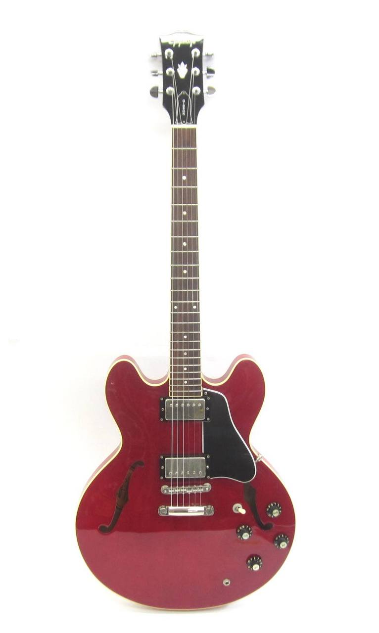 エピフォン ES-335 日本製 Epiphone Japan ES-335【浦添店】（中古/送料無料）【楽器検索デジマート】