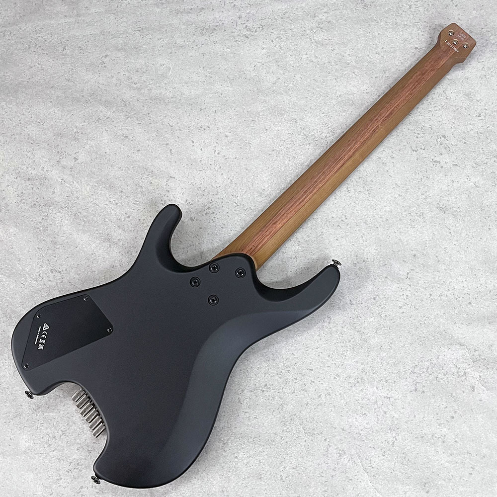 Ibanez Q Standard QX52-BKF (Black Flat) 【実物写真・未展示品