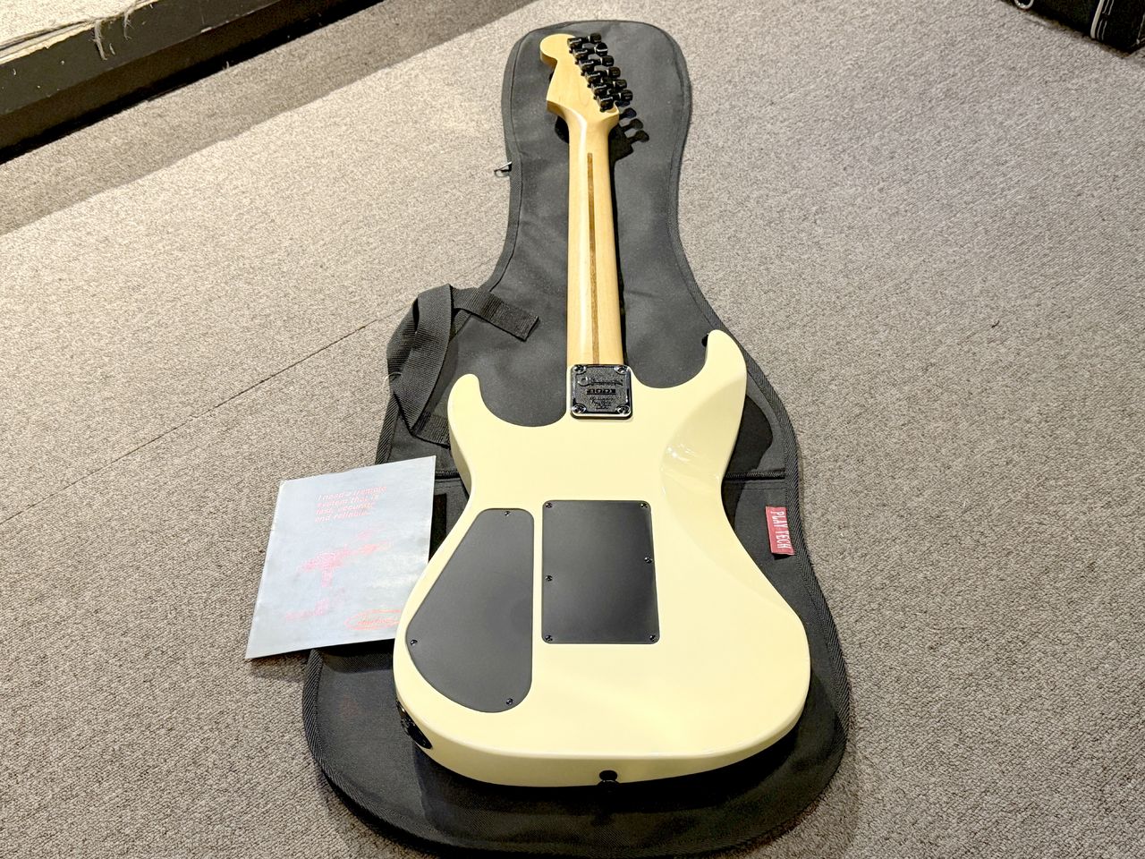 Charvel Model 3 Snow White（中古）【楽器検索デジマート】
