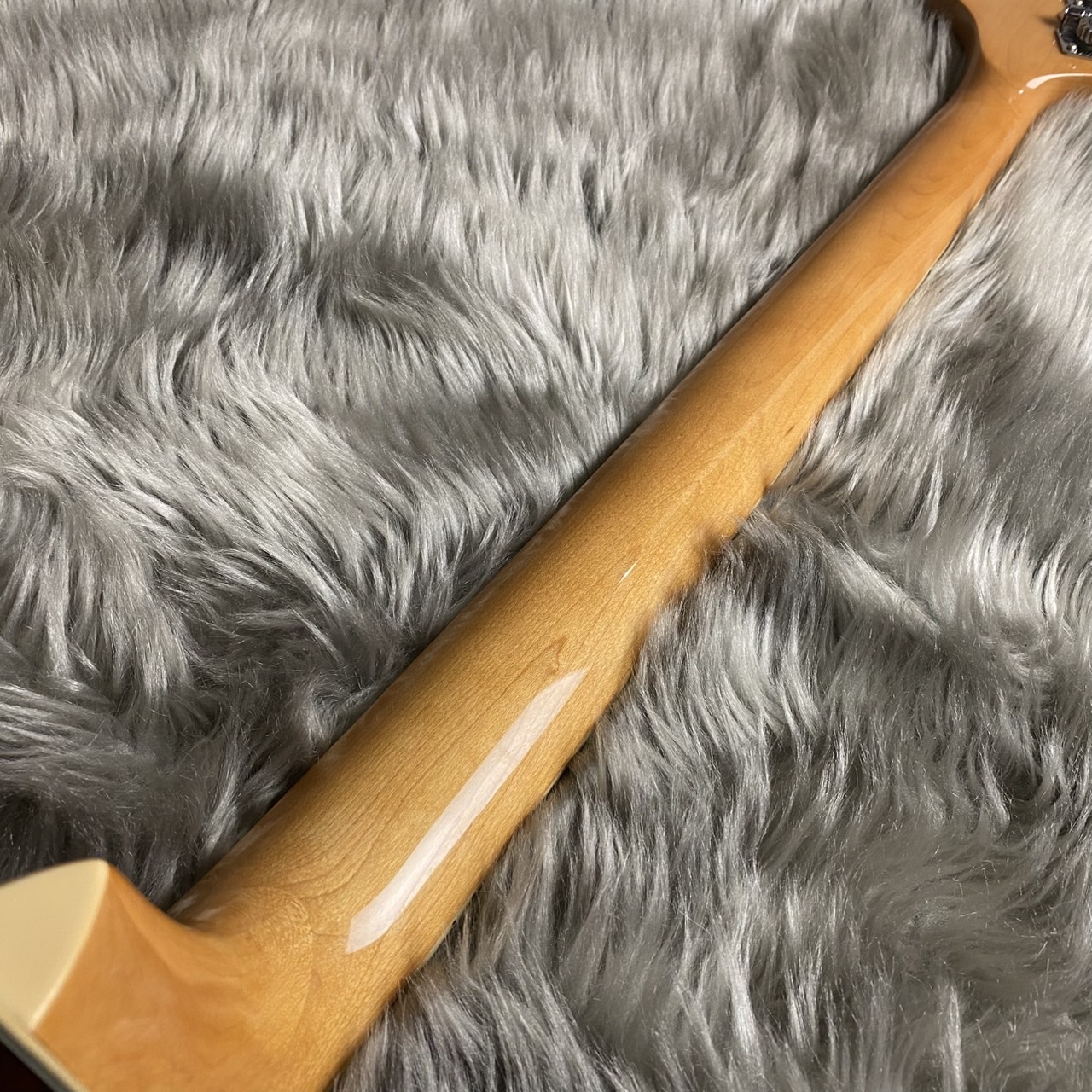 Fender Kingman Bass - Natural【現物画像】（中古/送料無料）【楽器