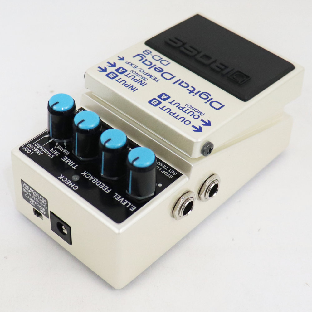 BOSS DD-8 Digital Delay 付属品完備（中古/送料無料）【楽器